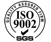 Logo ISO 9002
